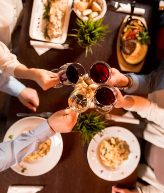 Imagen de el restaurante CAVA PALACIO